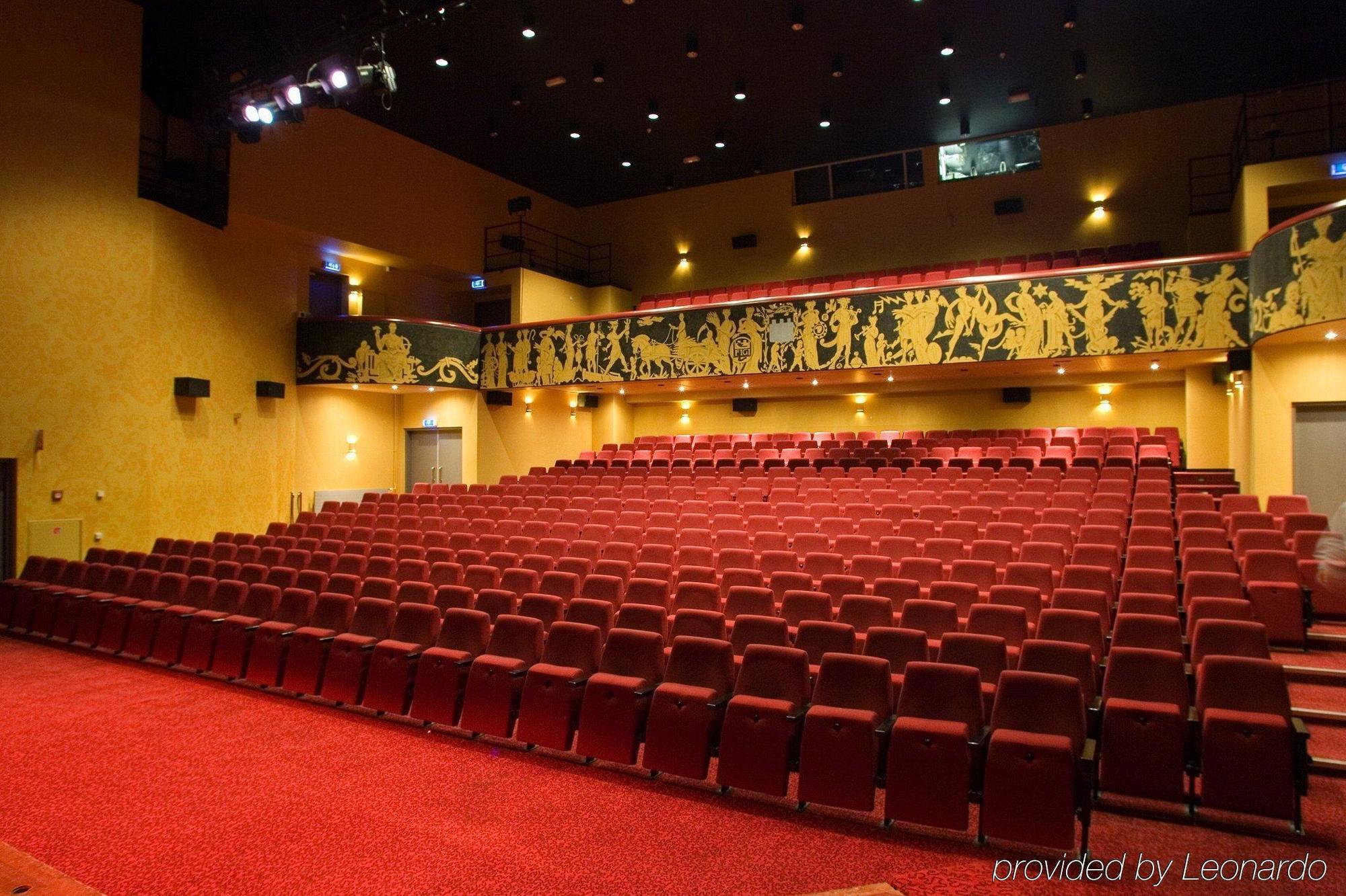 Hotel Theater Figi Zeist Dış mekan fotoğraf